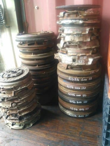 Сцепление: Маховикдиск сцеплениякорзина тойотамазда,митсубисиНиссан — 2