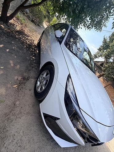 byd e5: Hyundai Avante: 2021 г., 1.6 л, Автомат, Бензин, Седан — 3