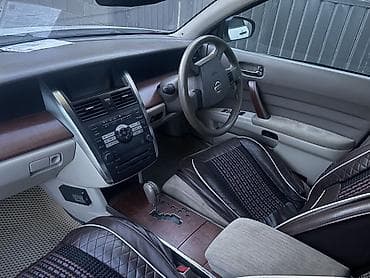 альмеро тино: Nissan Teana: 2004 г., 2 л, Автомат, Бензин, Седан — 7