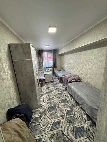 flat osh: 2 комнаты, 50 м², Индивидуалка, 2 этаж, Евроремонт — 9