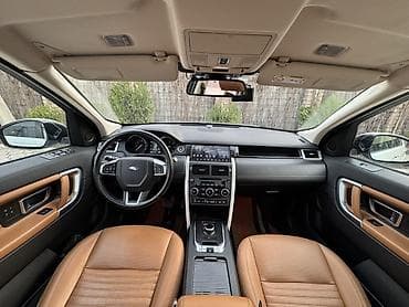Land Rover: Land Rover Discovery Sport: 2019 г., 2 л, Автомат, Дизель, Кроссовер — 7