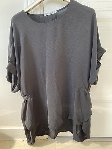 женские нижнее бельё: Женская свободная туника/футболка цена 1 штук 30сом продам оптом — 1