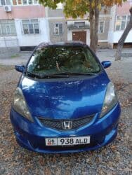 купить запчасти опель омега б: Honda Fit: 2009 г., 1.5 л, Автомат, Бензиновая, Хэтчбэк — 1