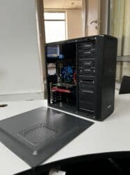 бу компьютер купить: Компьютер, ядер - 8, ОЗУ 4 ГБ, Для несложных задач, Б/у, Intel Core i7, SSD — 1