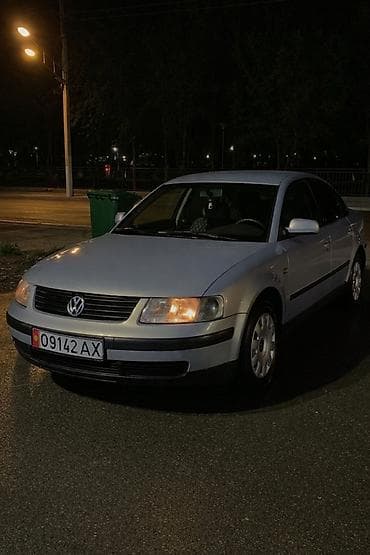 e2 byd: Volkswagen Passat: 1998 г., 1.8 л, Автомат, Бензин, Седан — 1