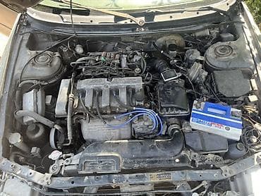 nardo grey: Mazda 626: 1996 г., 2 л, Механика, Бензин, Седан — 5