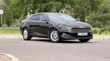 кундай гетис: Kia Cadenza: 2019 г., 2.5 л, Автомат, Бензин, Седан — 3