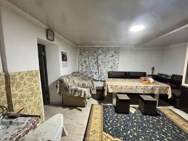 дома в ак орго: Просторный частный дом с мебелью и техникой. Планировка и помещения — 2