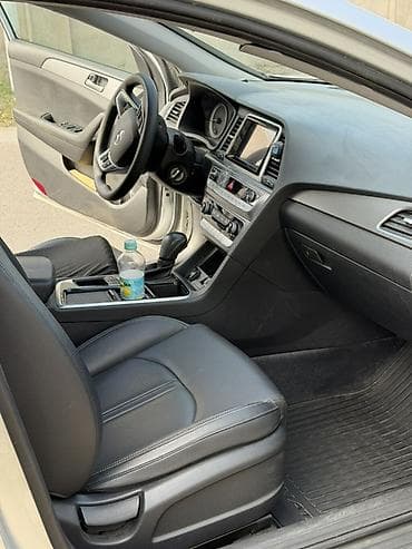 sonata 2003: Hyundai Sonata: 2020 г., 2 л, Автомат, Газ, Седан — 9