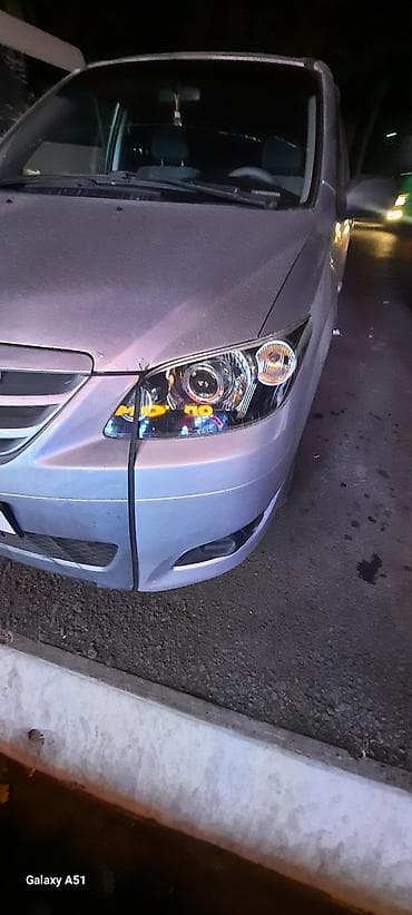 мазда мрв: Mazda MPV: 2005 г., 3 л, Автомат, Бензин, Минивэн — 4