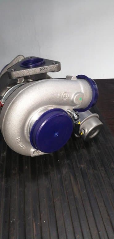 Турбина Mercedes-Benz Новый, Аналог