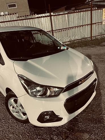 Продажа авто: Chevrolet Spark: 2017 г., 1 л, Бензин, Хэтчбэк — 3
