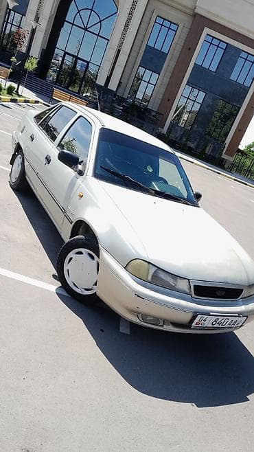oc.lg: Daewoo Nexia: 2007 г., Седан — 1