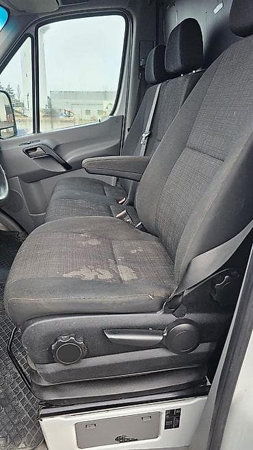 mazda protege5: Mercedes-Benz Спринтер: 2016 г., 2.2 л, Механика, Дизель, Бус — 8