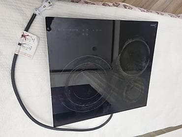 element 5: Встраиваемая электрическая варочная панель Midea (стеклокерамика — 2