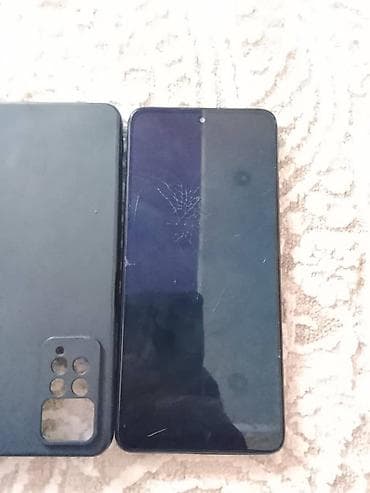 xiomi 17 ultra: Redmi, Redmi Note 11 Pro, Б/у, 128 ГБ, цвет - Синий, 2 SIM — 5