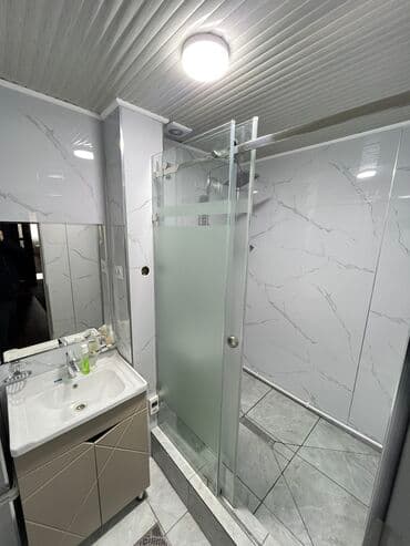 дом бишкек аренда: 150 м², 5 комнат, Утепленный, Теплый пол, Балкон застеклен — 4