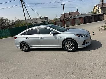 боковое зеркало соната: Hyundai Sonata: 2018 г., 2 л, Автомат, Газ, Седан — 6