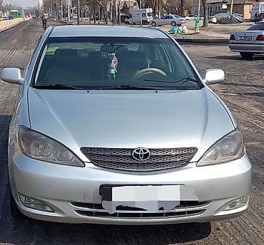 corolla s: Toyota Camry: 2003 г., 3 л, Автомат, Бензин, Седан — 2
