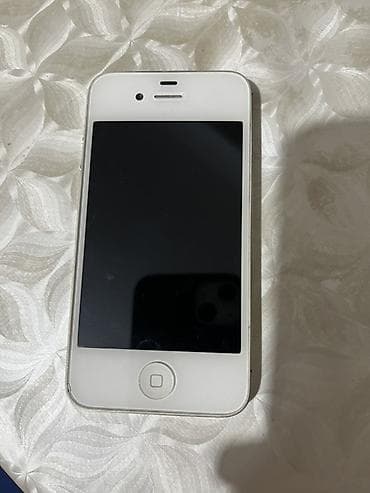 IPhone 4, Ак — 4