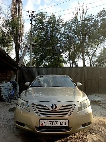 стартер на камри 30: Toyota Camry: 2007 г., 2.4 л, Автомат, Бензин, Седан — 8