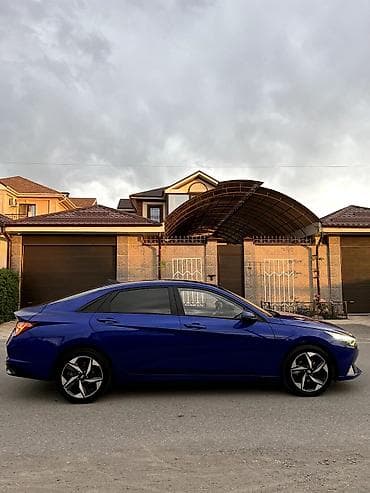 Продажа авто: Hyundai Avante: 2020 г., 1.6 л, Автомат, Бензин, Седан — 1
