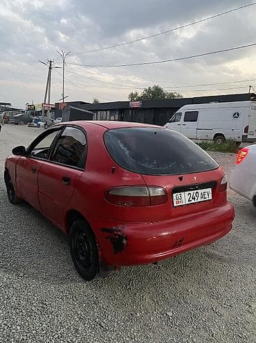 aion s plus: Daewoo Lanos: 1999 г., 1.5 л, Бензин, Хэтчбэк — 5