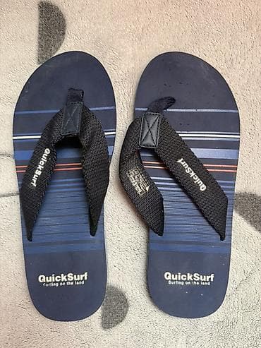 Вьетнамки QuickSurf - Модель: QuickSurf (надпись «Surfing on the — 1