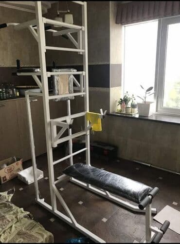 турник для дома бишкек цена: Турник, Новый, Бесплатная доставка — 2