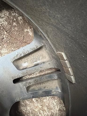 socket set 216: Летнее колесо в сборе Hankook R17 - Размер шины: 225/45 R17 Hankook — 1