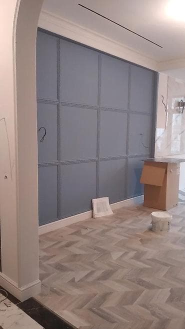 Штукатурка, шпаклевка: Больше 6 лет опыта — 1