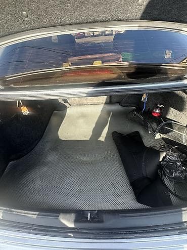 accord 2003: Honda Accord: 2003 г., 2 л, Автомат, Бензин, Седан — 9