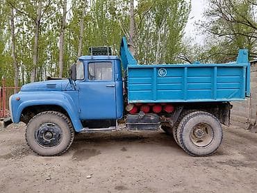 балони фуруши газ 53: Грузовик, 7 т — 2