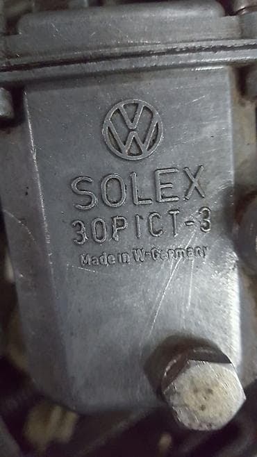 golf: Volkswagen Golf однокамерный карбюратор Golf 2 гольф один — 3