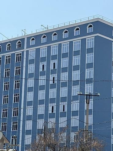 1 комната, 47 м², Джал мкр (в т.ч. Верхний, Нижний, Средний) 2 этаж, ПСО (под самоотделку) — 4