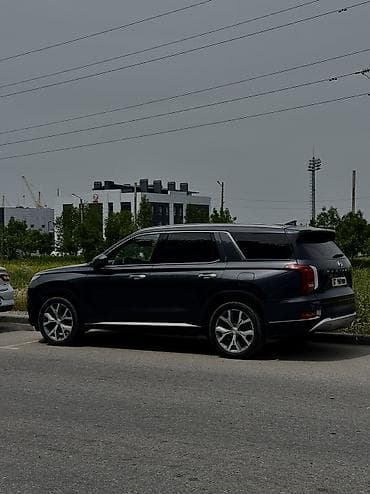 ak 47: Hyundai Palisade: 2019 г., 2.2 л, Автомат, Дизель, Внедорожник — 3