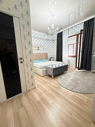 Недвижимость: 3 комнаты, 118 м², Южная Магистраль Элитка, 8 этаж, Евроремонт — 5