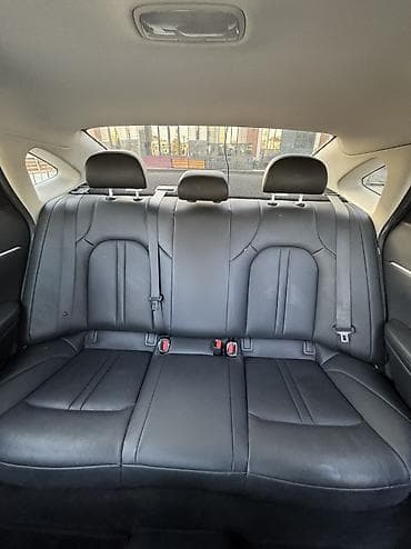 forester 2020: Hyundai Sonata: 2020 г., 2 л, Автомат, Газ, Седан — 6