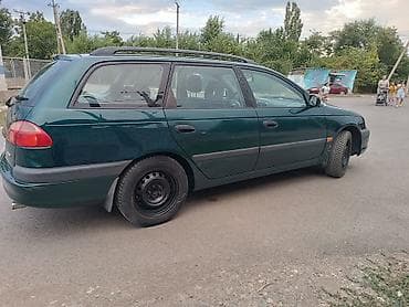 6: Toyota Avensis: 2001 г., 1.6 л, Механика, Бензин, Универсал — 3