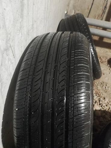 Шины: Шины 205 / 55 / R 16, Лето, Комплект, Легковые, Nexen — 6
