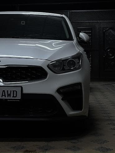 Kia K3: 2021 г., 1.6 л, Автомат, Бензин — 2