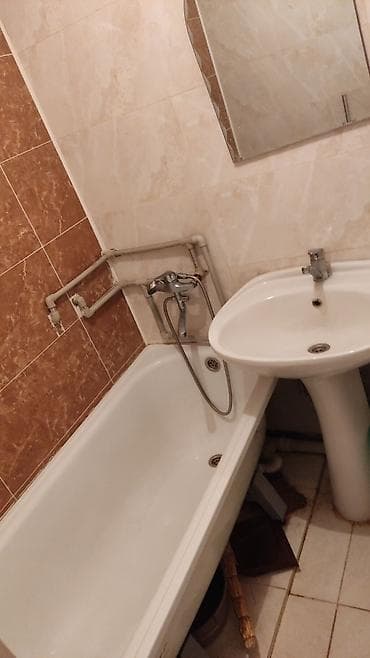 elite residence: 2 комнаты, 41 м², 104 серия, 1 этаж, Косметический ремонт — 3