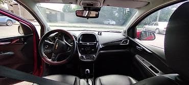 Продажа авто: Chevrolet Spark: 2019 г., 1 л, Вариатор, Бензин, Хэтчбэк — 7