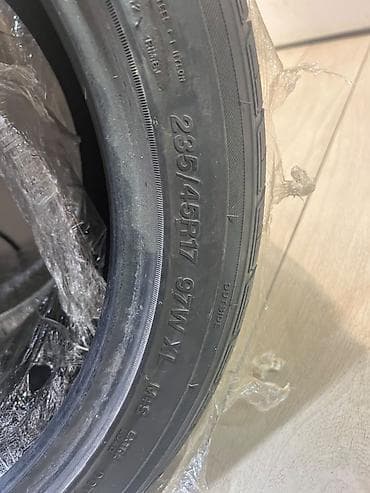 17: Комплект шин Hankook Ventus Prime2 (K115) - Размер: 235/45 R17 - — 2
