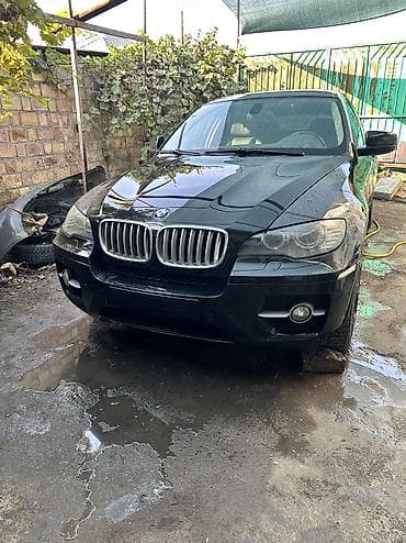 е46 бмв: BMW X6: 2010 г., 4.4 л, Автомат, Бензин, Кроссовер — 1