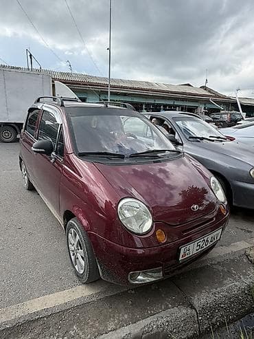 ravon nexia r3: Daewoo Matiz: 2009 г., 0.8 л, Механика, Бензин, Хэтчбэк — 2