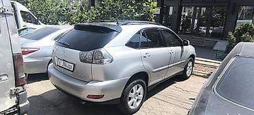 lexus e: Lexus RX: 2003 г., 0.3 л, Автомат, Бензин, Кроссовер — 3