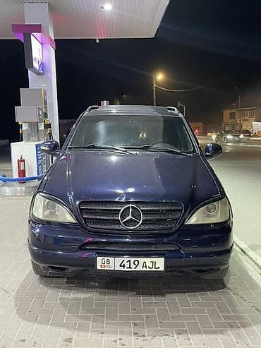 продажа нива 2131: Mercedes-Benz ML-Class: 1999 г., 3.2 л, Автомат, Бензин, Кроссовер — 1