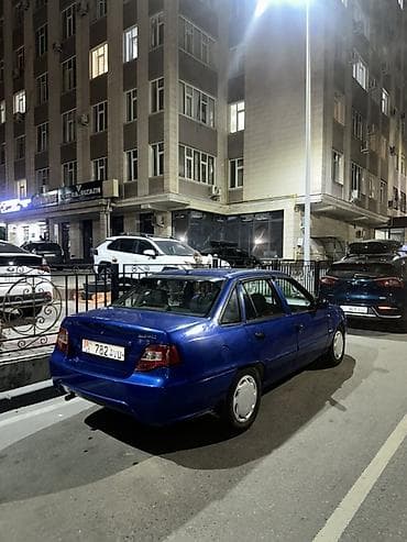 мерседес запчасти бишкек: Chevrolet Nexia: 2012 г., 1.5 л, Кол менен иштөөчү, Бензин, Седан — 2