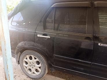 honda crv1998: Honda CR-V: 2005 г., Автомат, Бензин, Универсал — 5